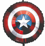 Palloncino in Foil 18" Scudo Capitan America