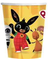 Bicchiere carta Bing 8pz