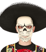 Maschera Scheletro