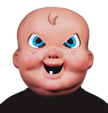 maschera bebè
