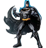 Palloncino in Foil 34" Super Shape sagomato Batman
