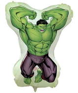 Palloncino in Foil 38" Super Shape Hulk "Avengers"