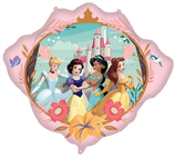 Palloncino in Foil 38" Super Shape Principesse Disney "Princess Mirror"
