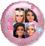 Palloncino in Foil 18" Barbie Sweet Life