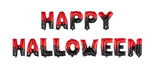 PALLONCINI HAPPY HALLOWEEN INSANGUINATI