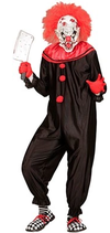 "PAGLIACCIO HORROR" (costume)