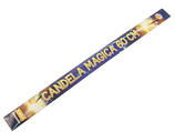 Candela magica 60cm confezione da 4 fiammelle