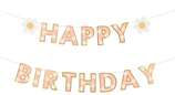 Festone Happy Birthday Margherita 2mt