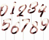 cake topper create your own age