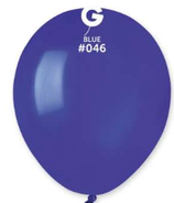 palloncini in lattice 5" toni del blu