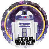 Palloncino in Foil 18" Star Wars Galaxy