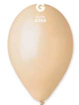 palloncini 10"in lattice toni del rosa