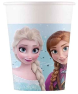 Bicchiere di Carta Frozen "Idyllic Wonder" 8pz