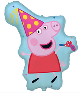 Palloncino in Foil 33" Super Shape Peppa Pig