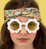 Occhiali da Sole Sagomati Margherita "Sunglasses Daisy"