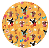 Piatto carta 18cm Bing 8pz