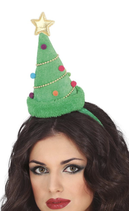 CERCHIETTO ALBERO DI NATALE