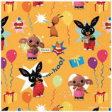 Tovagliolo decorato Bing 16pz