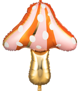 Palloncino in Foil 30" Super Shape Fungo "Mushroom"