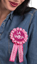 coccarda la sposa
