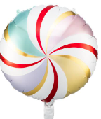 Mylar 18'' Candy Mix