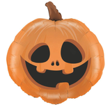 Palloncini Mylar Zucca Felice 66cm