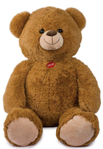 Peluche Orso Marrone 100 cm