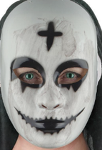 maschera infermiera horror