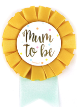 coccarda futura mamma