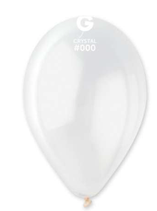 palloncini 13" toni del bianco / nero