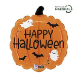 zucca happy halloween