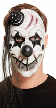 maschera pagliaccio