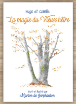 La magie du Vieux hêtre (livre)