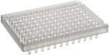 96-well PCR Plate, rigid-semi skirted, ABI