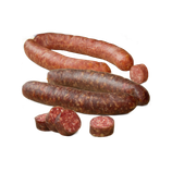 Droge worst (combi)