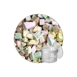 Soft nougat mix