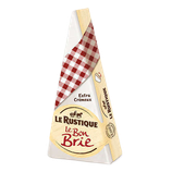 Le Rustique Le bon brie