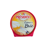 Président crème brie