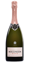 Bollinger Rosè Champagne -Magnum-