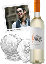 Mooiplaas the peach chenin blanc-semillion-viognier 2018