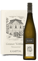 Johann Topf Grüner Veltliner Strass im Strassertal 2018