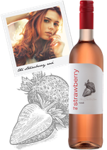 Mooiplaas The Strawberry Pinotage Rosè 2019