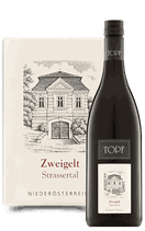 Johann Topf Zweigelt Strassental 2017