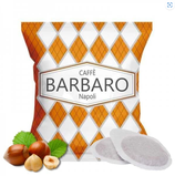 Cialde Caffè Barbaro  Aromatizzati - 15pz - Nocciola