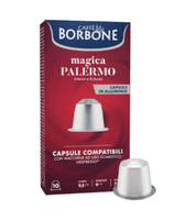 Caffe Borbone Nespresso Aluminium