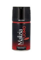 Malizia Uomo Deodorante Musk 150ml