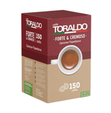 CAFFE TORALDO FORTE E CREMOSO