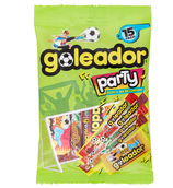 Goleador Party 15 Pezzi 143 g