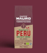 Caffè Mauro RESPECT PERU' BIO – 250g Bohnen