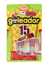 GOLEADOR COLA 15 PEZZI
